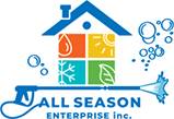 All Season Enterprise logo