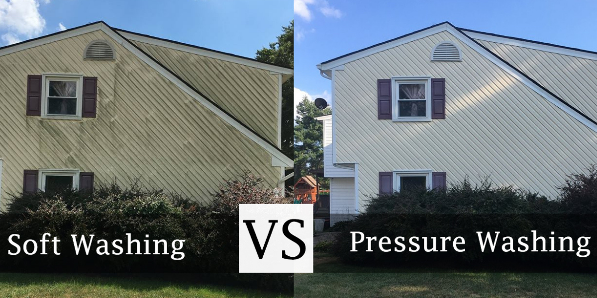 Pressure Washing Service Near Me Texarkana AR