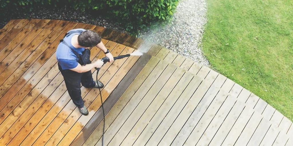 Pressure Washing Services Are the Best Way to Revamp Your Home