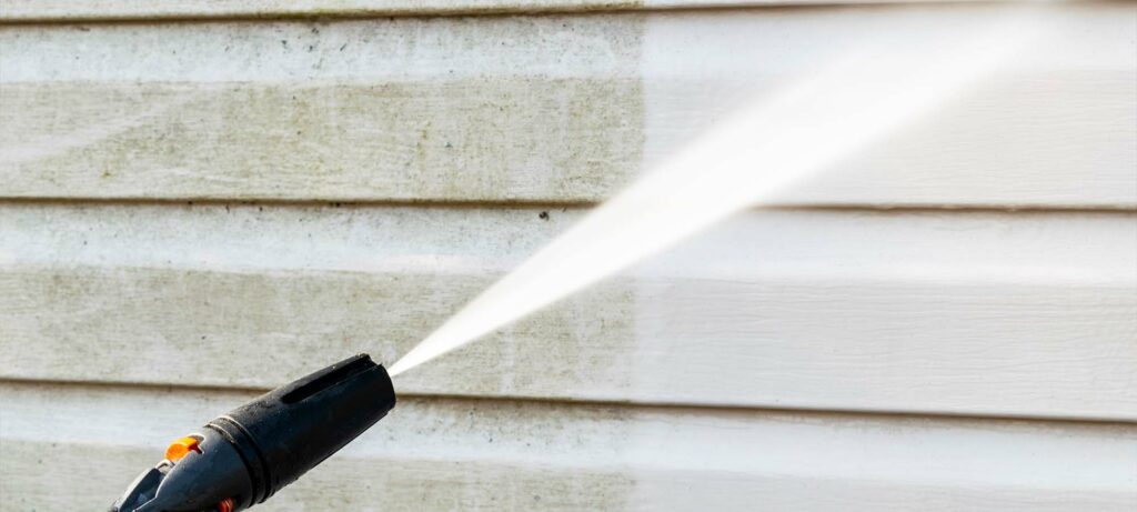 Can You Power Wash Your Home in the Winter?