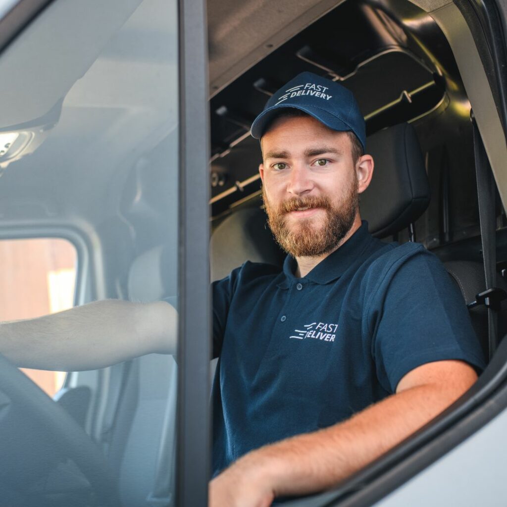 Our Employee for Mobile Truck Wash Services