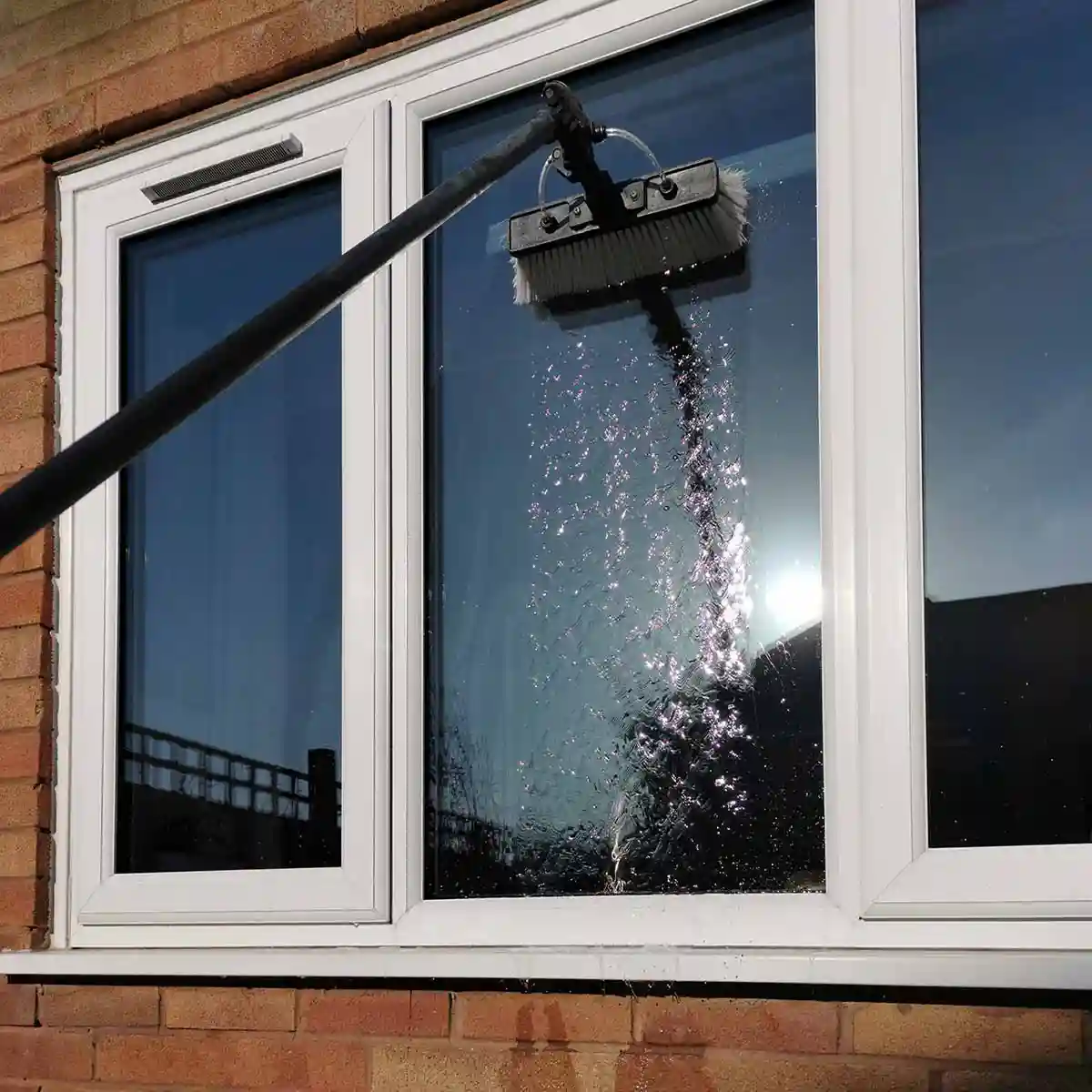 window washing toronto