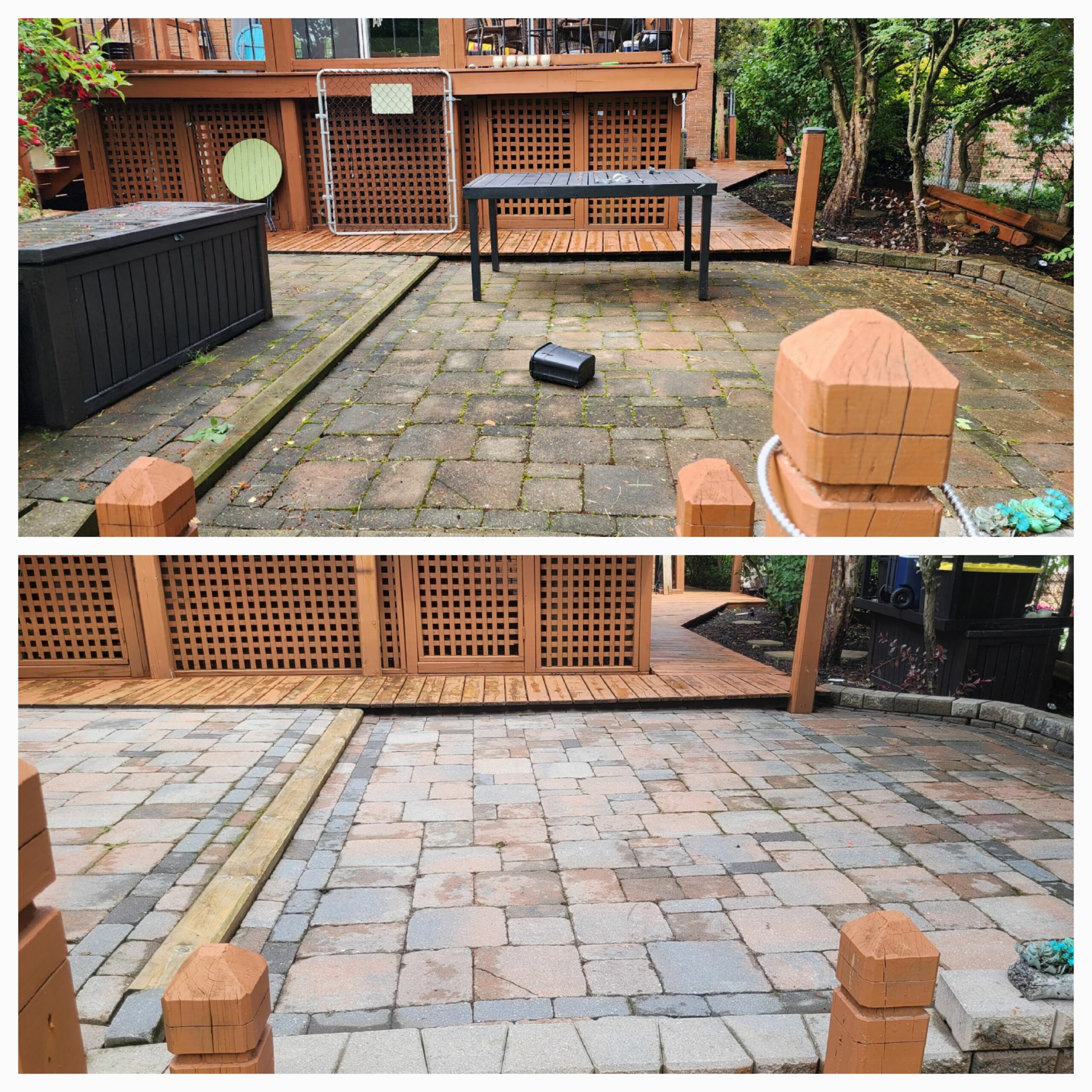 Quality pressure washing equipment and techniques