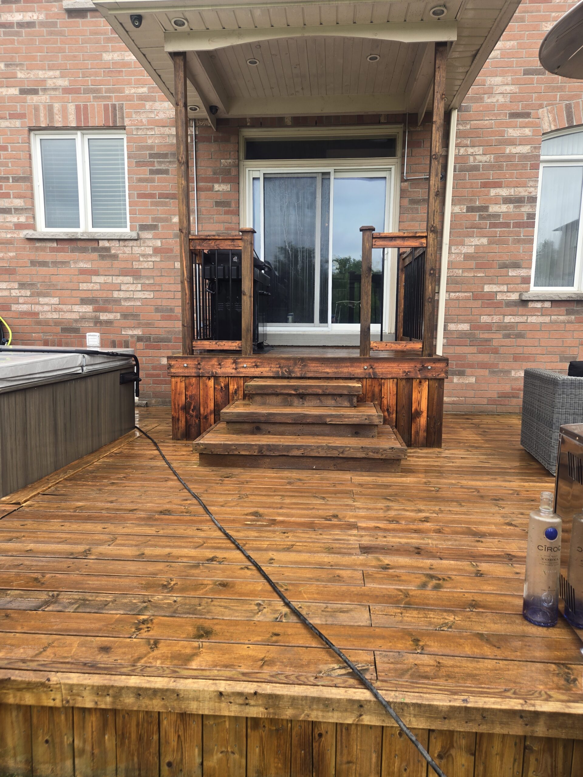 All Season Enterprise team providing professional service in North York