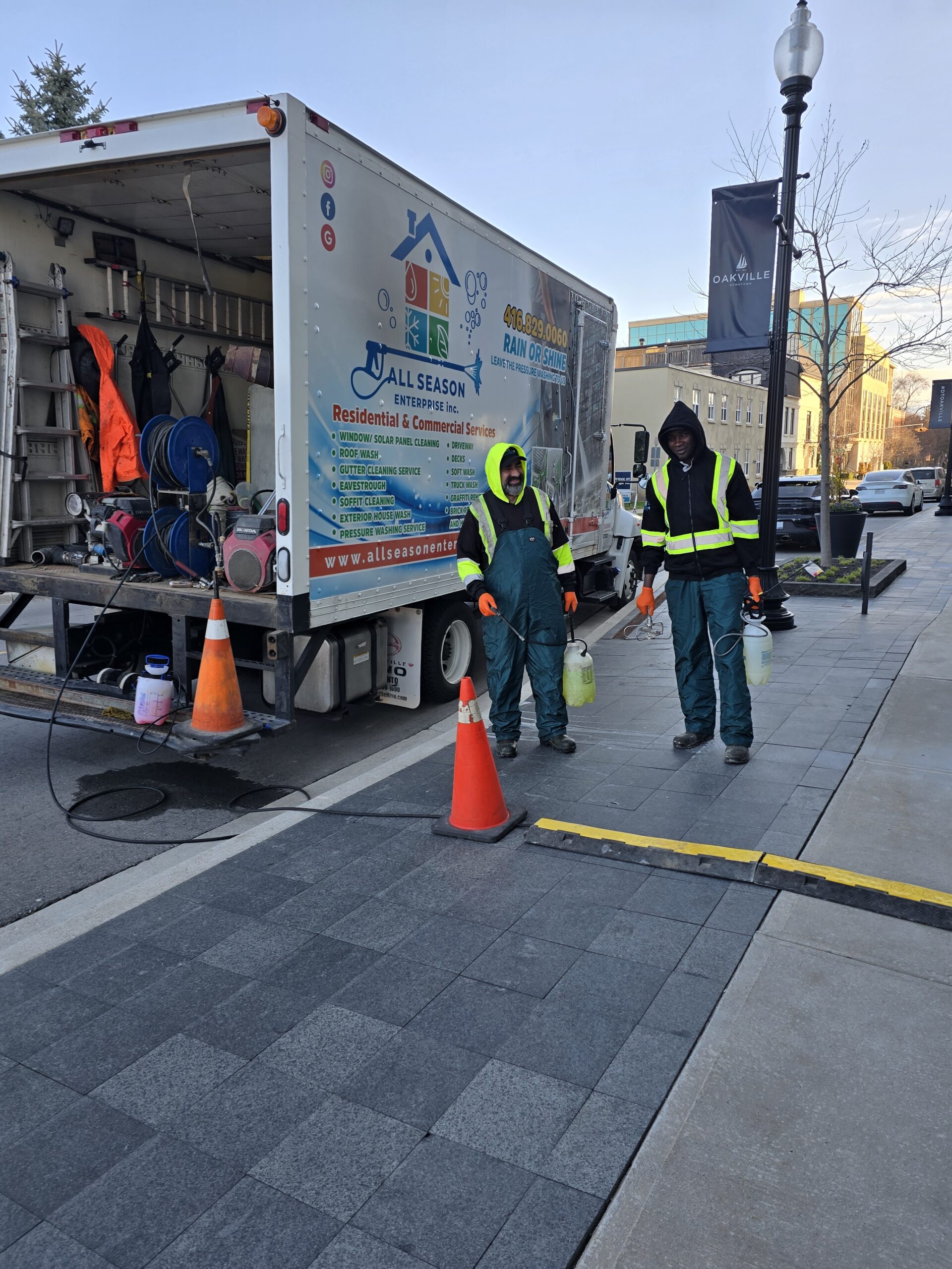 All Season Enterprise history and growth