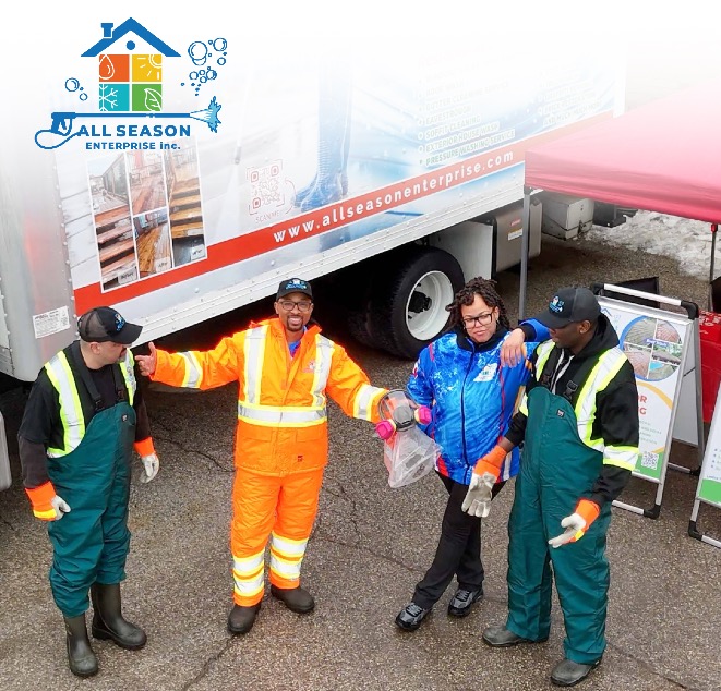 All Season Enterprise professional team