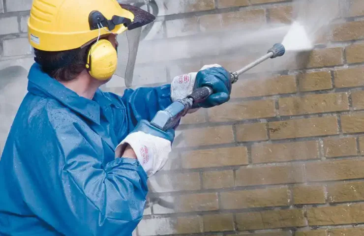 Graffiti Removal Toronto- All Season Enterprise Inc